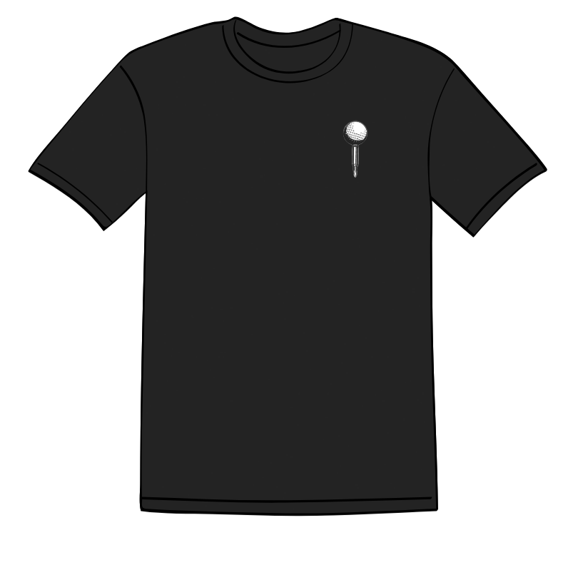 The 'Gone Golfin' Classic Tee