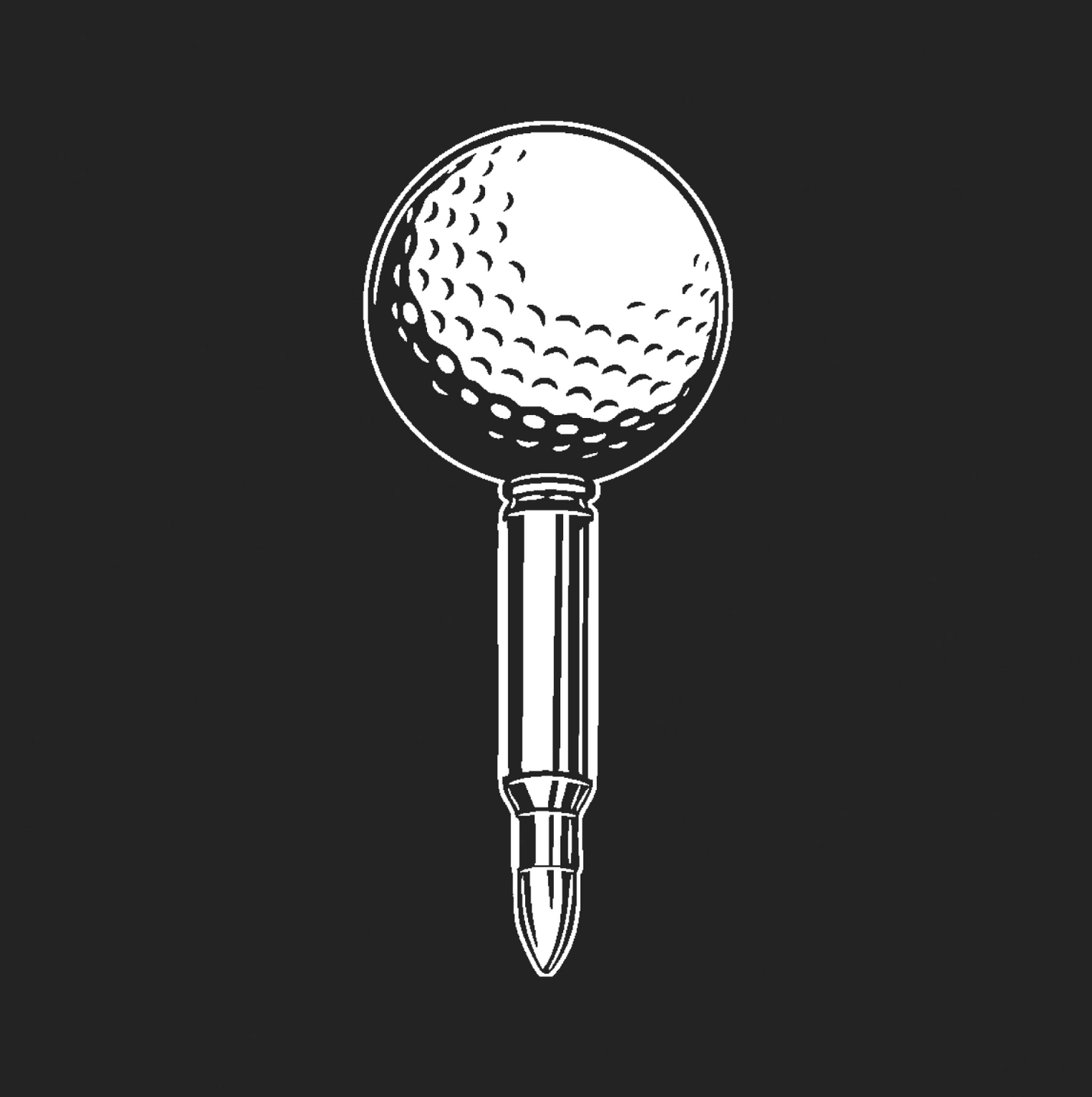 The 'Gone Golfin' Classic Tee
