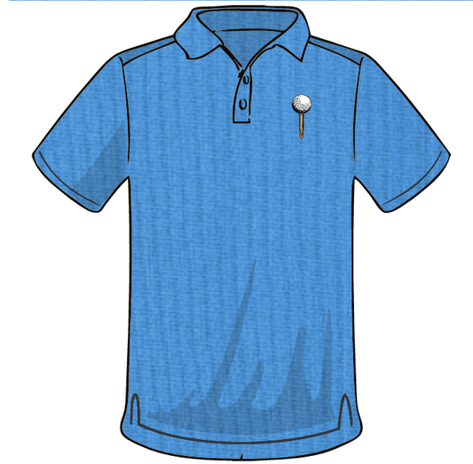 NIKE GoneGolfin' Dri Fit